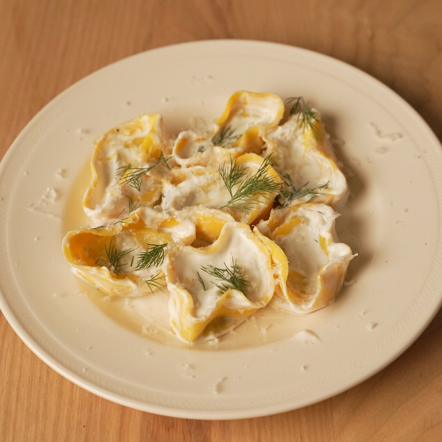 Butternut Squash Pappardelle With Pancetta And Sage Recipe Joseph Joseph