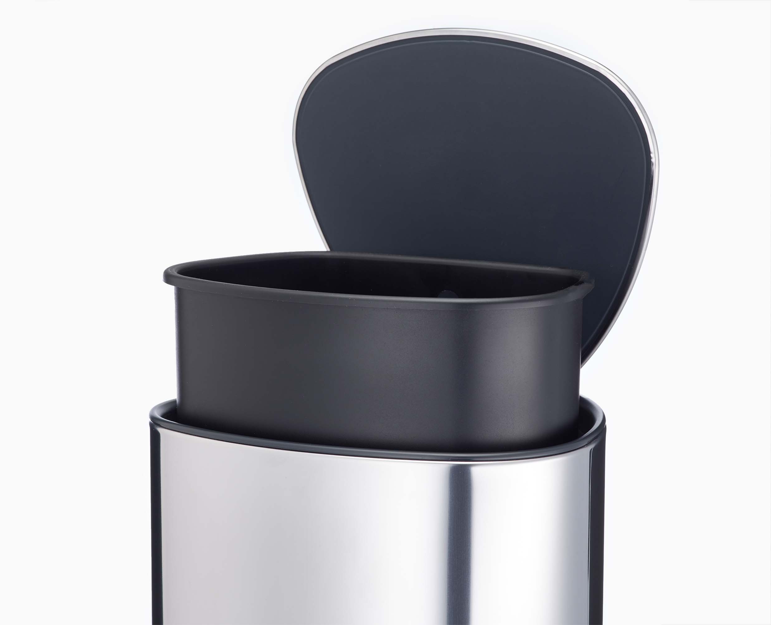 EasyStore Luxe 5L Stainless steel Pedal Bin