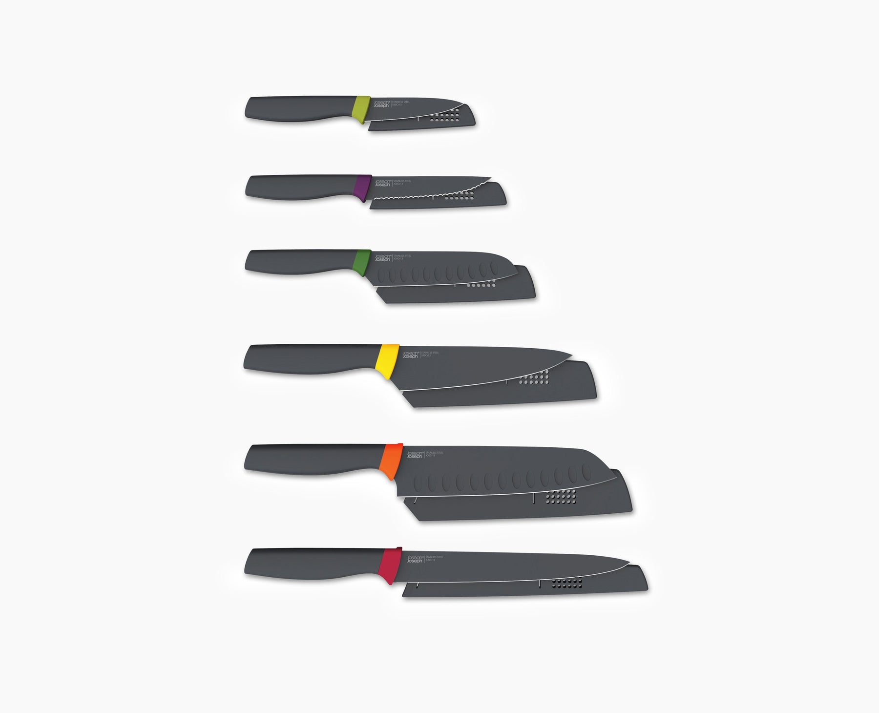 Elevate Knives 6-piece Set - 98437 - Image 4