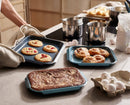 Nest™ Bake Non-Stick 3-piece Blue Baking Tray Set - 45064 - Image 3