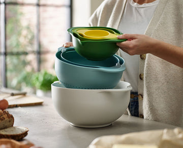 Kitchen Bowls, Mixing Bowls & Bowl Sets | Joseph Joseph