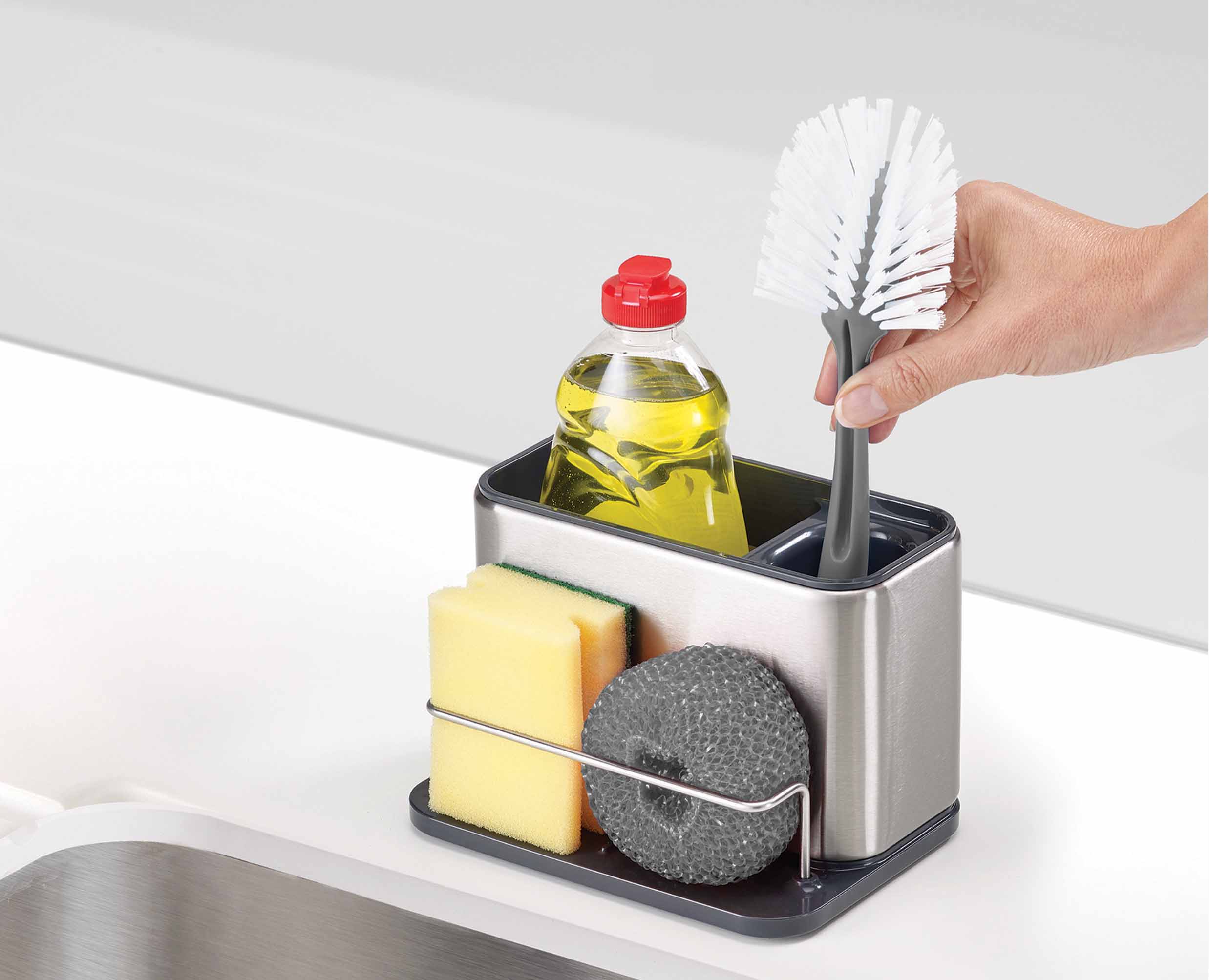 Washing up online holder