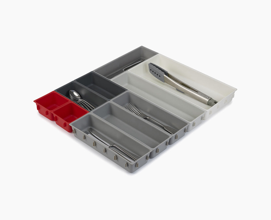 DUO 10-piece Drawer Organiser Set - 85191 - Image 1