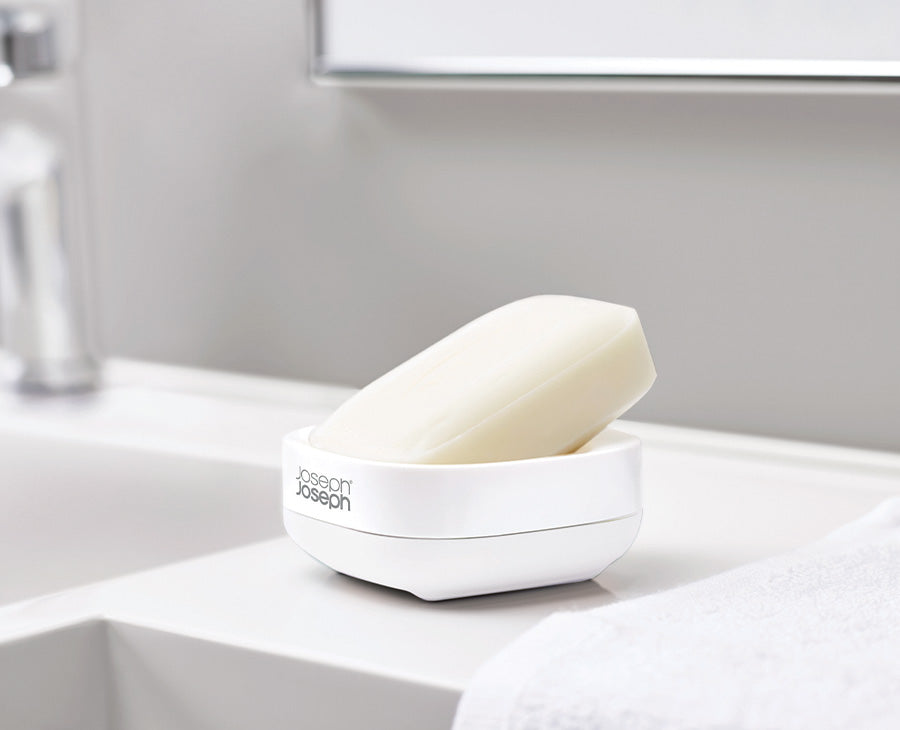 Joseph joseph compact soap dish sale